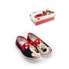 Dívčí tenisky MINNIE 860-415 - červená/černá