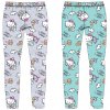 Dívčí legíny HELLO KITTY 52102212 - amorek/šedý melír