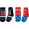 Chlapecké ponožky SPIDERMAN 2pack 52341218 - mix barev