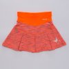 Dívčí funkční sukýnka WOLF H2948 - oranžová (Velikost 146)