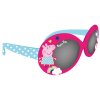 Sluneční brýle PEPPA PIG duha 5253972 - růžové