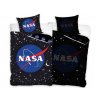 Povlečení bavlna NASA 497247 - svítící/černá/modrá