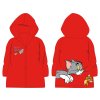 Dětská pláštěnka TOM a JERRY 5228707 - červená