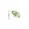 Dětský deštník JURSKÝ SVĚT T-REX 00850912 - transparentní/automatický
