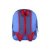 Chlapecký 3D batoh AVENGERS 04067 - modrý