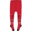 Chlapecké punčocháče SPIDERMAN 52361078 - červená