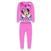 Dívčí pyžamo MINNIE 52049670 - polar fleece/růžové