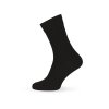 Pánské ponožky klasické 5082 - černé