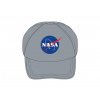 Chlapecká kšiltovka NASA 5239247 - šedá