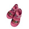 Dívčí sandály TLAPKOVÁ PATROLA 870-542 - světlejší růžová