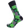 ponožky cannabis