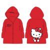 Dětská pláštěnka HELLO KITTY 52282328 - červená