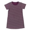 Dámské maxitriko WOLF D2432B - s kapsou/vínové