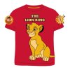tričko lví král