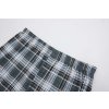 Chlapecké pyžamo WOLF S2456 - modré/kostkované kalhoty