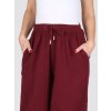 Dámské mušelínové kalhoty ALEXA 031 2