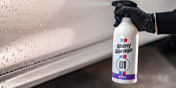 Dekontaminácia laku v 5 bodoch