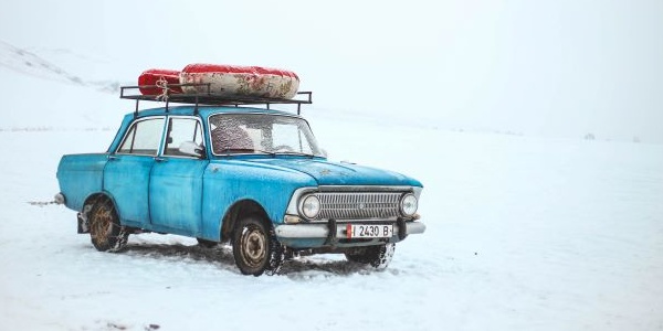 Ako si pripraviť auto na zimu