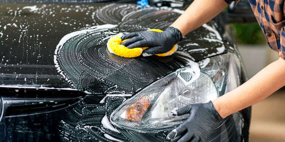 Ako správne umyť svoje auto