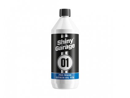 Shiny Garage Pre Wash Citrus Oil TFR 1L