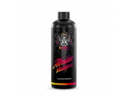 RRC Bad boys alkaline shampoo 500ml alkalický autošampón