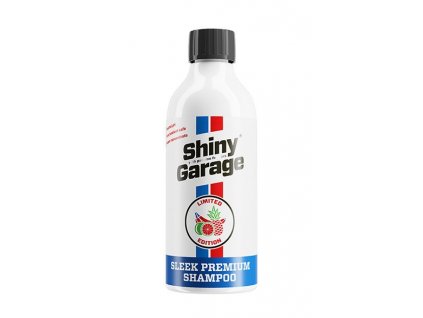 Shiny Garage sleek premium shampoo tutti frutti 500ml autošampón