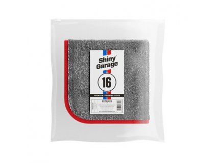 Shiny Garage Premium Finishing Cloth 40x40cm