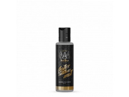 RRCustoms Bad Boys Leather Conditioner Matt 100ml kondicionér na kožu