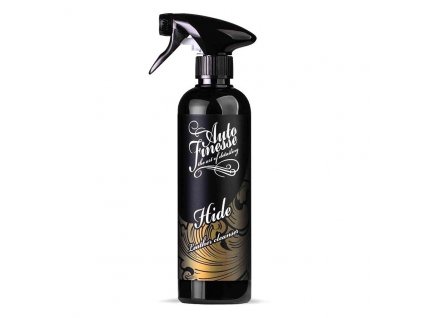 Auto Finesse Hide Leather Cleanser 500ml čistič kože