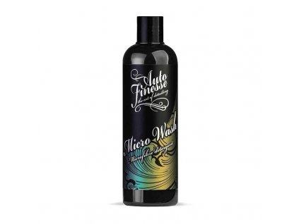 Auto Finesse Micro Wash 500ml prací prostriedok na mikrovlákna