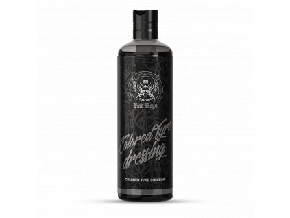 RRCustoms Bad Boys Colored Tyre Dressing 500ml - oživovač pneumatík