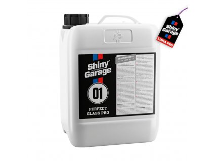 Shiny Garage Perfect Glass Cleaner Pro