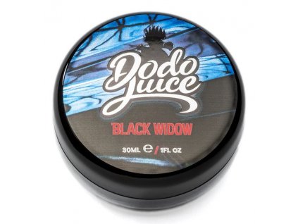 Dodo Juice Black Widow 30ml - tuhý vosk