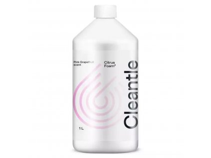 Cleantle Citrus Foam2 1 l