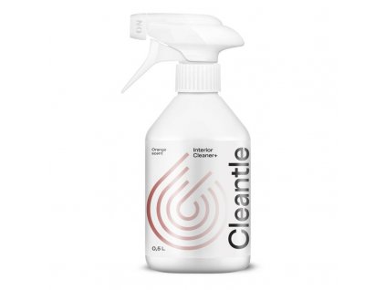 Cleantle Interior Cleaner+ 500ml - čistič interieru