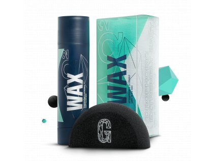 Gyeon Q2 Wax 175g - tuhý vosk