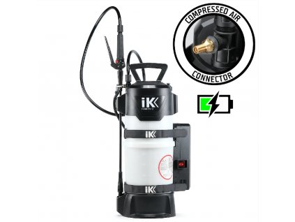 iK e FOAM PRO 12 - Akumulátorový tlakový napeňovač
