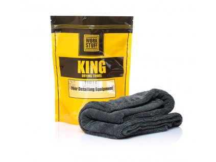 Work Stuff King Drying Towel 1100 GSM 90x73 cm - uterák na sušenie auta