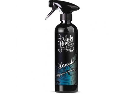 Auto Finesse Dressle All Purpose Dressing 500 ml - oživovač plastov a gumy v interieri a exterieri