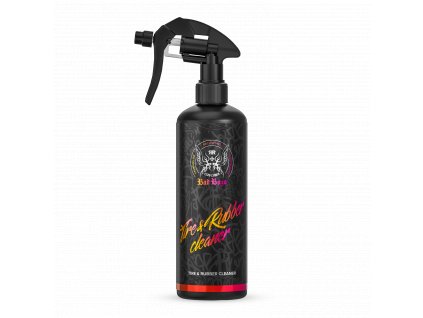 RRCustoms Bad Boys Tire & Rubber Cleaner 500ml - čistič pneumatík a gumy