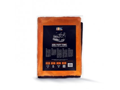 ADBL Puffy towel