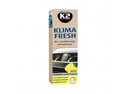 K2 Klima Fresh 150 ml - čistič a osviežovač klimatizácie