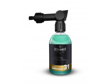 Deturner shampoo sprayer 500ml