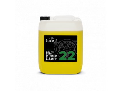 deturner ready interior cleaner 5 L