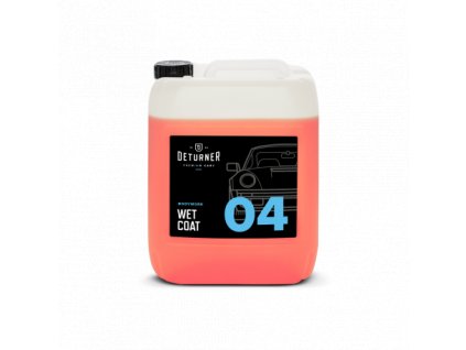 deturner wet coat 5 l