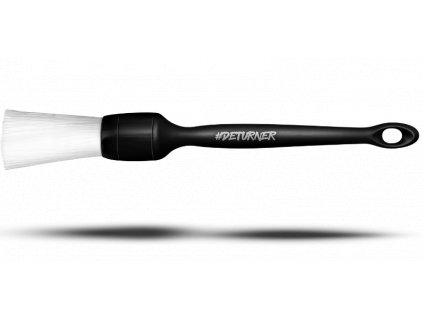 Deturner brush white 21mm