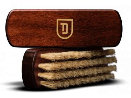 Deturner leather brush