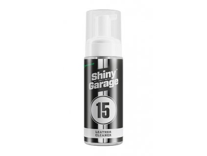 Shiny Garage Leather Cleaner Strong 150 ml