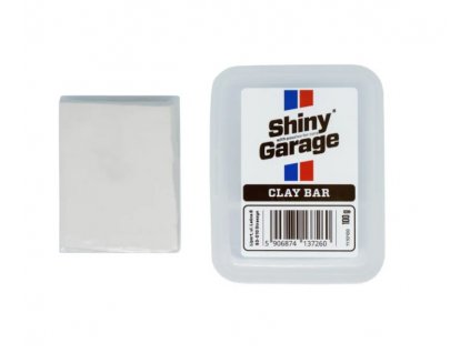 Shiny Garage Clay bar 100g - Clay na čistenie laku