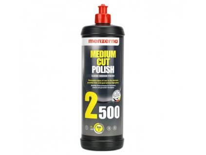 Menzerna Medium Cut Polish 2500